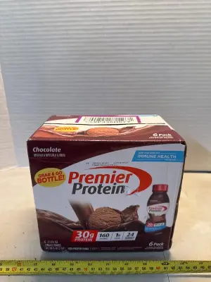 6 Premier protein shakes 18-nov-25