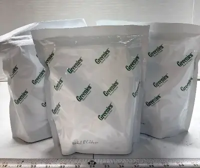 3pk Greenies Dental treats exp:04/27