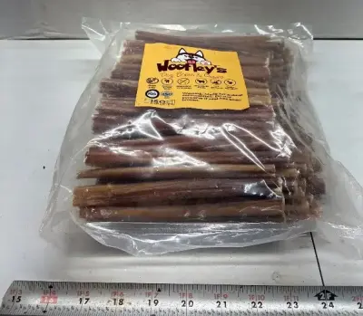 Woofleys Dog chews exp:12/27