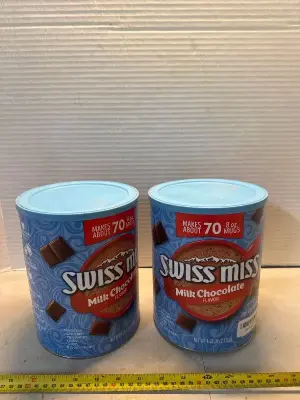 Swiss miss hot cocoa mix 4.78 lb jul-8-27