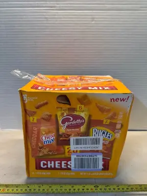 Cheese mix 13 ct 2-nov-25