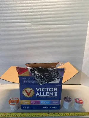 Arabica Coffee variety pack 10-11-27