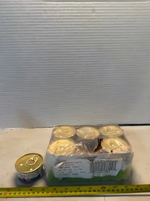 Fancy feast cat food aug-27