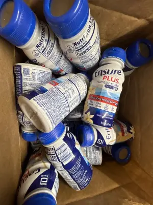 Box of Vanilla ensure exp:10/26