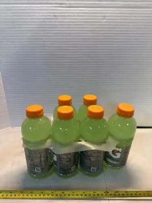 Lime cucumber Gatorade missing one