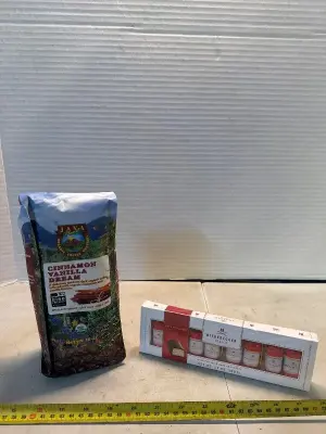 Coffee & dark chocolate 6-2-26