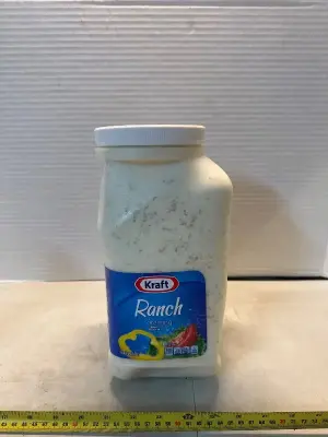 Kraft ranch dressing