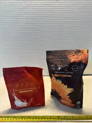 Superfood Creamer & mushroom coffee