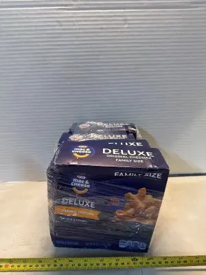 Kraft Mac & cheese 1 lb 12-jun-26