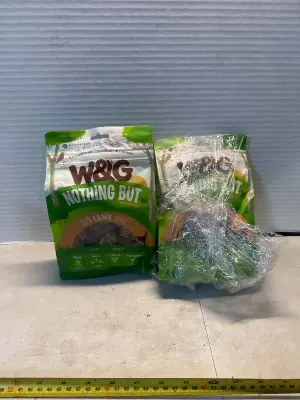 Lamb cubes dog treats 1-may-26