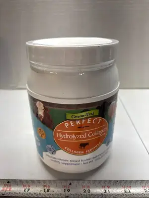 23.3oz Hydrolyzed Collagen exp:08/30