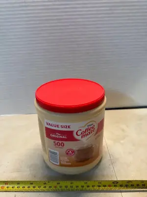 Nestle coffee mate 500 servings aug-19-27