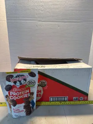 Protein cookies 12-nov-25