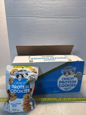 Protein cookies Jan-26