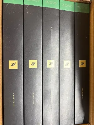 50ct Capriccio Nespresso pods exp:06/26