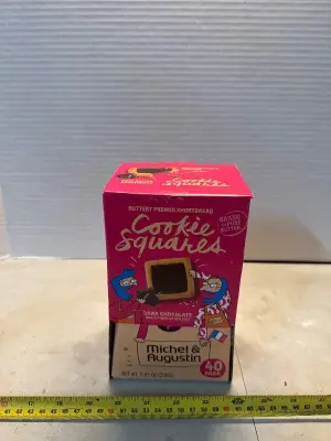 Buttery French shortbread cookies 40 pk