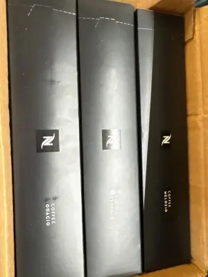 3ok Nespresso Vertuo pods exp:03/26