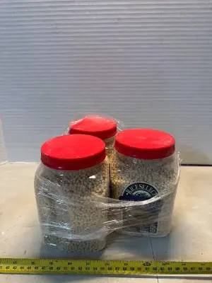 Toasted Israeli style Pasta