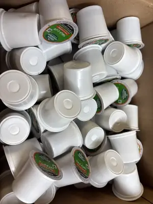 Green Mountain Half calf Kcups