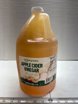 1Gal apple cider vinegar exp:03/27