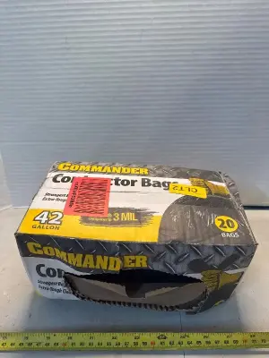 Contractor bags 20 count