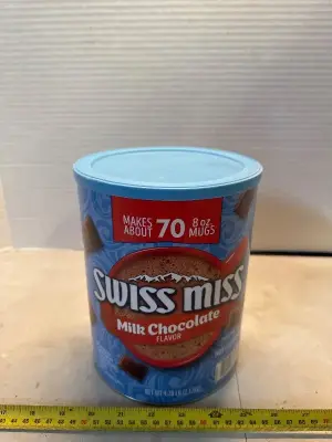 Swiss miss hot cocoa mix