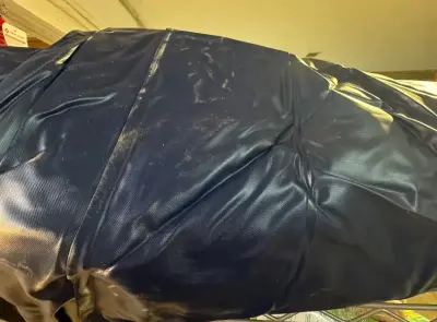 Air mattress unknown size