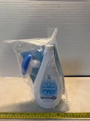 Pooph pet odor & stain eliminator