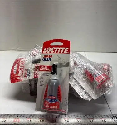 10pk Loctite Super glue
