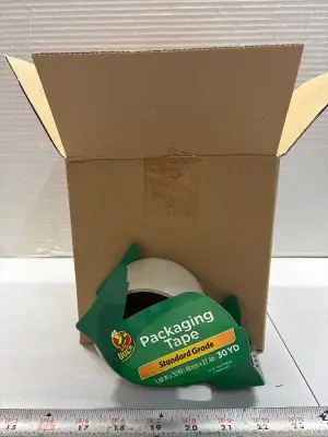6pk Packing duck tape