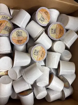 Box of Creamy hazelnut K-Cups