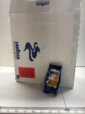 100ct Lavazza Espresso point pods