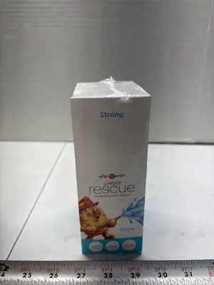 (10) 24pk chewable ginger tablets exp:07/28