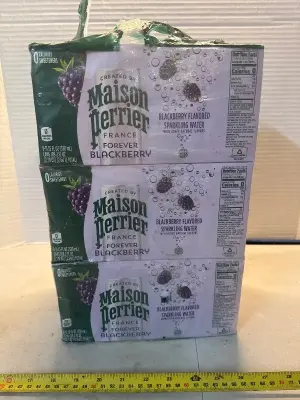 Sparkling water 8 pack 11-27-26