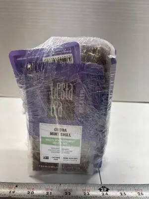 6pk Cocoa Mint chill herbal tea