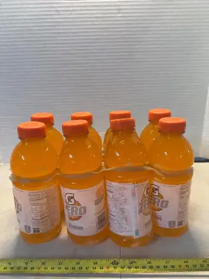 Zero sugar Gatorade