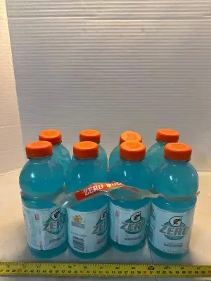 Zero sugar Gatorade
