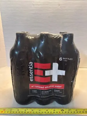 Ionized alkaline water 6 pack