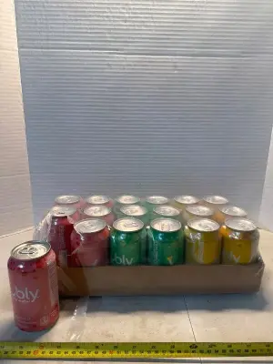 Sparkling water mar-9-26