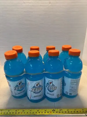 Zero sugar Gatorade cool blue may-21-26