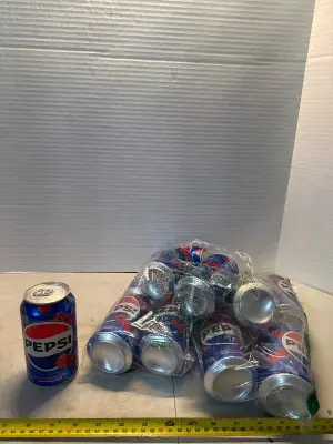Wild cherry Pepsi