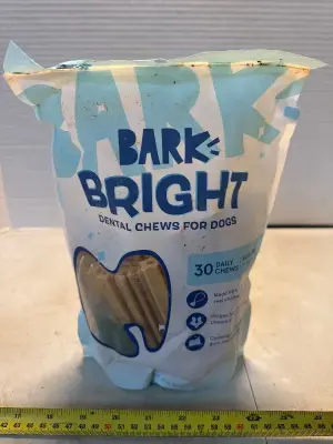 Dental chews for dogs 30 ct 6-25