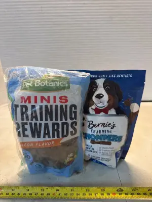 Treats & dental chews