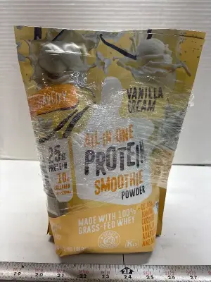 (2) Flavcity protein smoothie exp:09/27