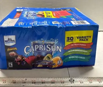 30pk variety capri sun exp:10/26
