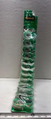 12pk scotch magic tape