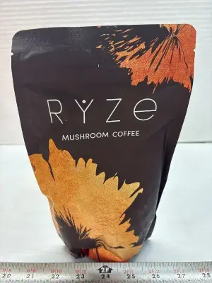 Ryze mushroom coffee exp:09/27
