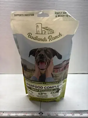 34oz super food complete 24oz exp:12/26