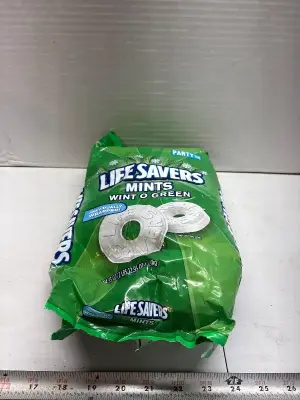 2Lbs Lifesavers exp:11/26