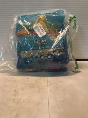 5lb bag of cockatiel bird food